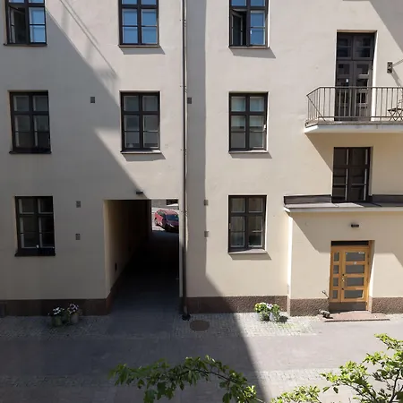 Apartmán 2ndhomes Bright 2br Next To Esplanade Park Helsinky