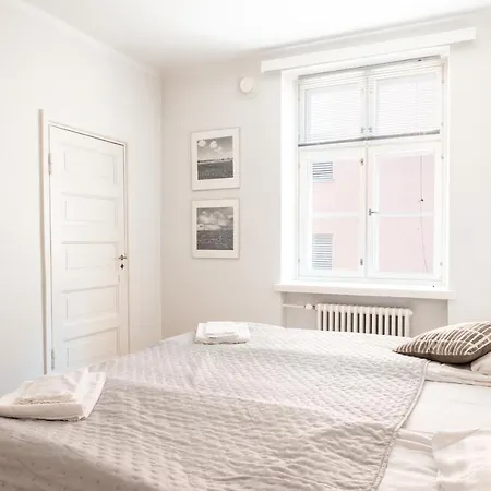 2ndhomes Bright 2br Next To Esplanade Park Apartamento Helsinki